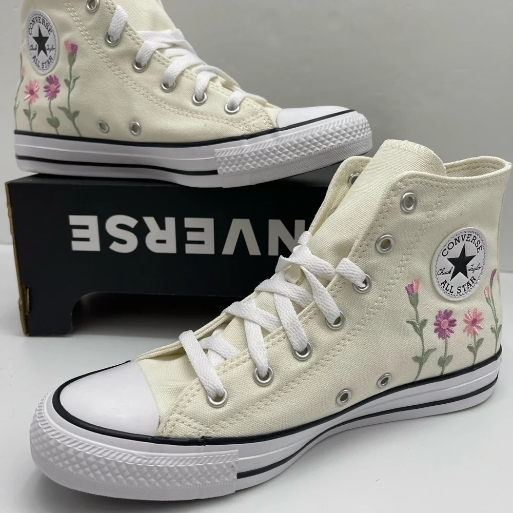 Converse WMNS High-Tops Pink Floral
CTAS HI
CORE FAT JELLYEIGH JITTER Sneakers - Picture 13 of 16
